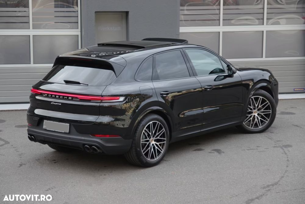 Porsche Cayenne Tiptronic S - 2