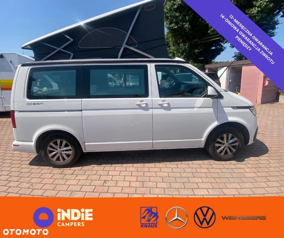 Volkswagen T6.1 California Ocean 2.0 TDI - 1