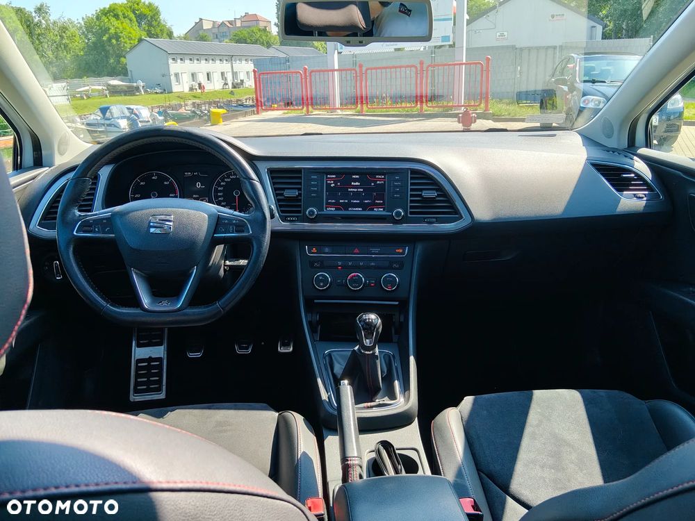 Seat Leon 2.0 TDI FR S&S - 22