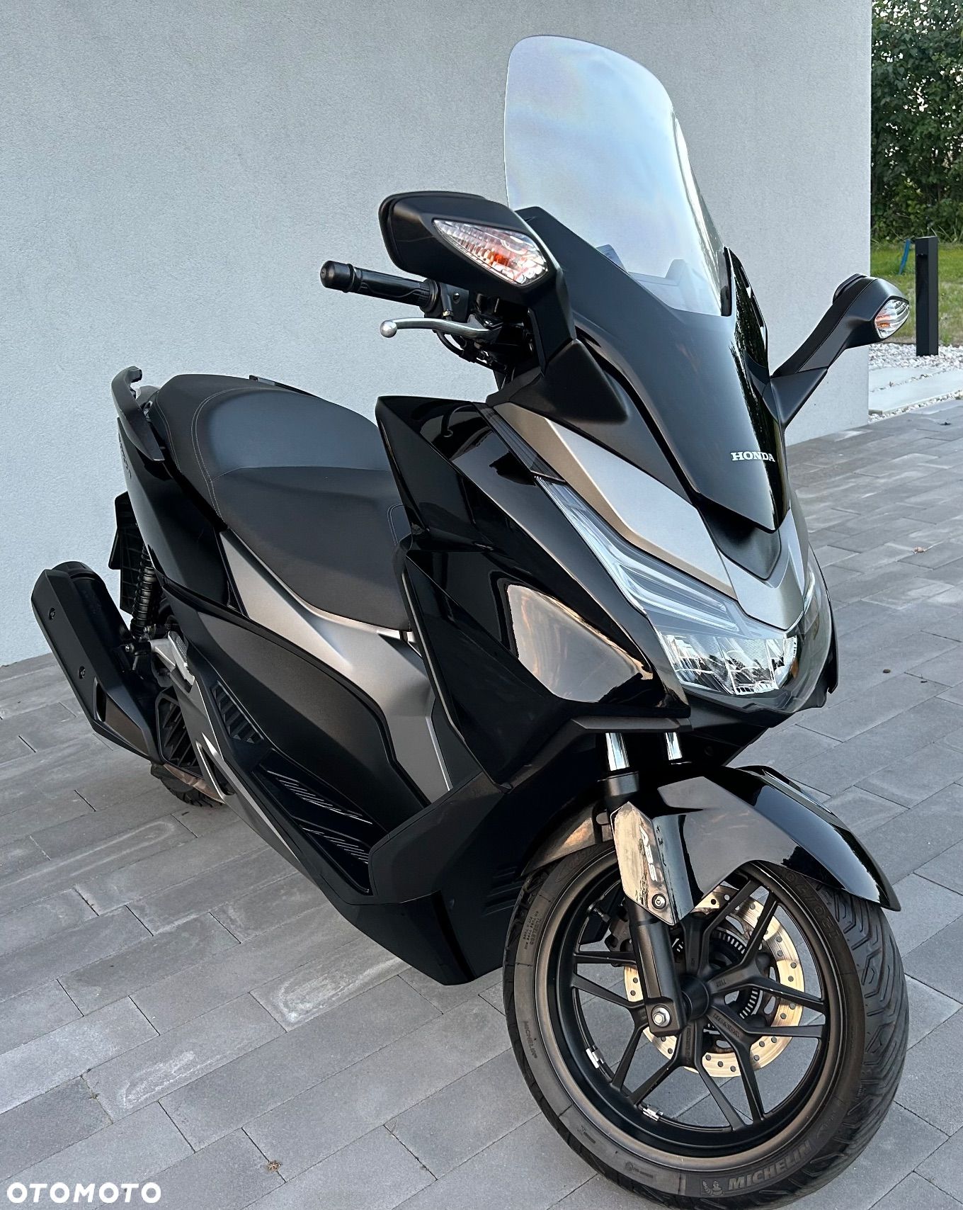Honda NSS - 1