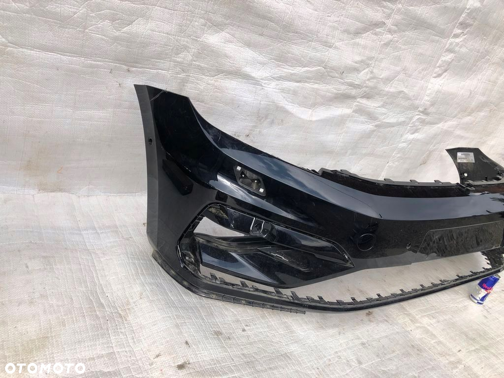 VW TOURAN 5TA R- LINE ZDERZAK PRZEDNI 15- - 2