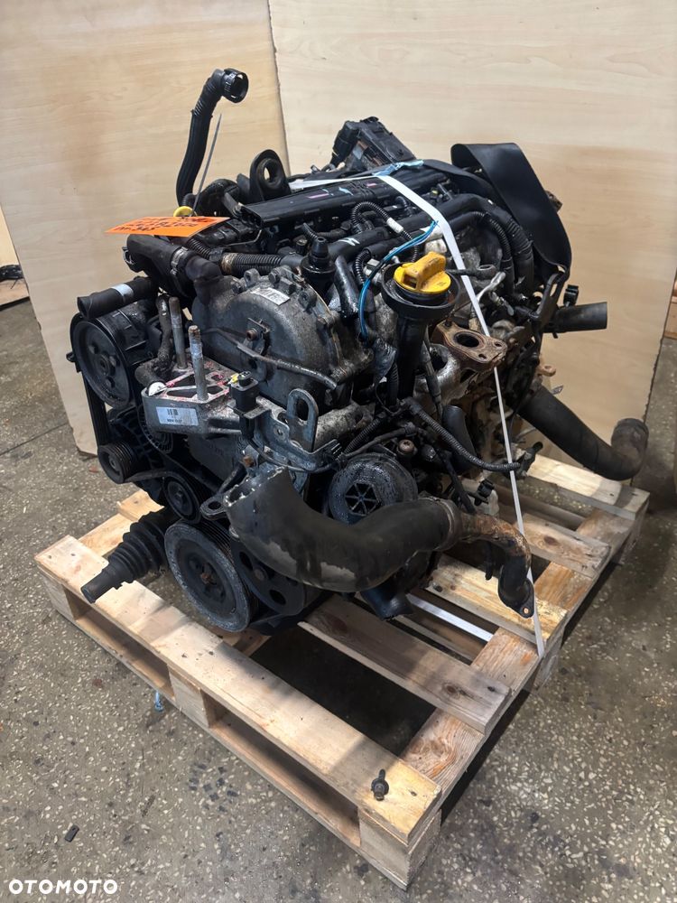 Silnik Kompletny fiat  Doblo 1.3 MJ 263A2000 14 - 4