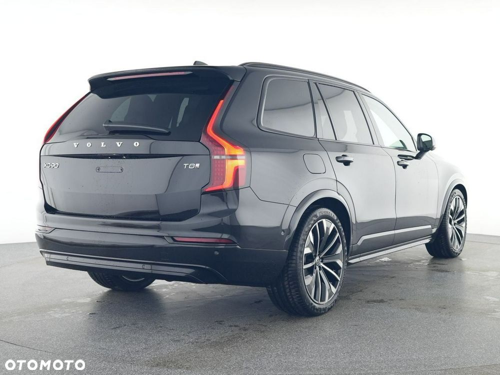 Volvo XC 90 T8 AWD Plug-In Hybrid Ultra Dark 7os - 2