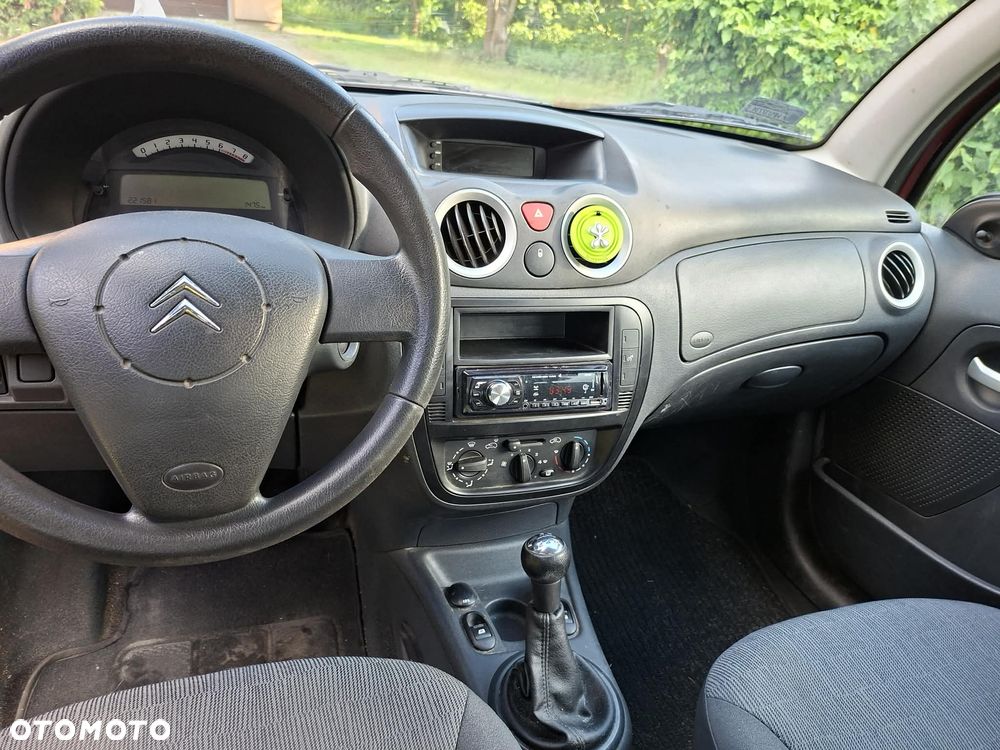 Citroën C3 1.1i First - 8