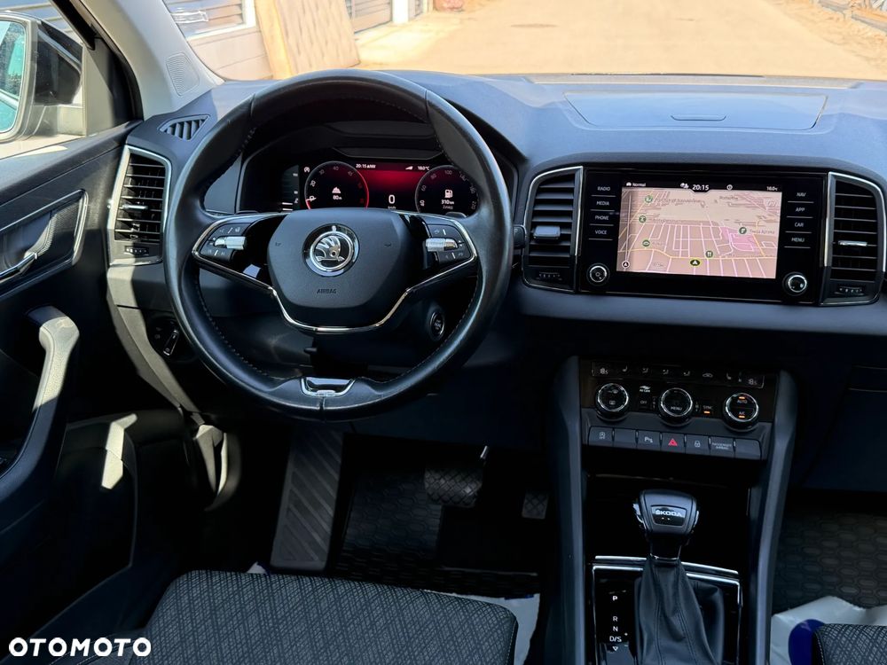 Skoda Karoq 2.0 TDI SCR 4x2 Style DSG - 8