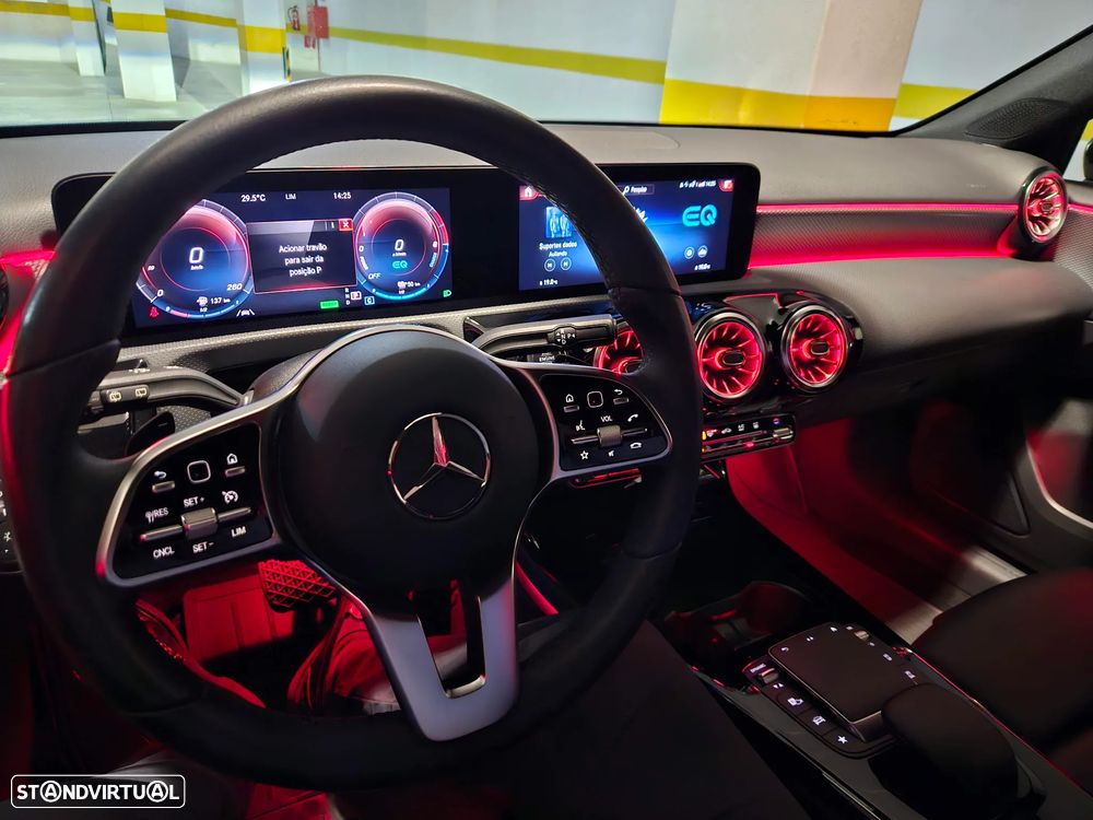 Mercedes-Benz A 250 - 8