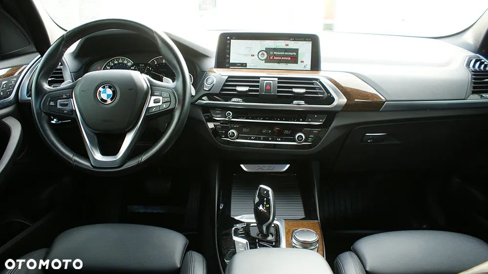 BMW X3 xDrive30i GPF Advantage sport - 8