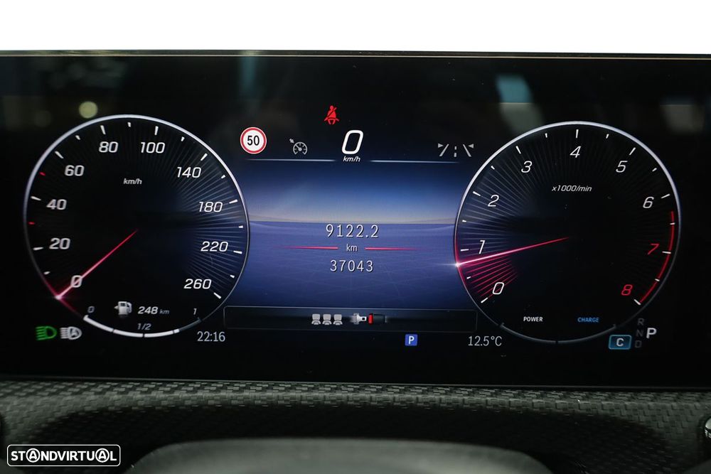 Mercedes-Benz A 200 Standard - 15