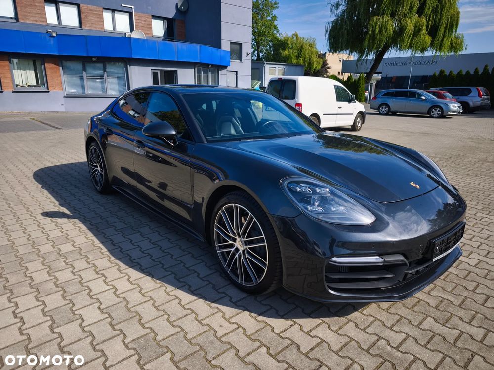 Porsche Panamera 4S Diesel - 3