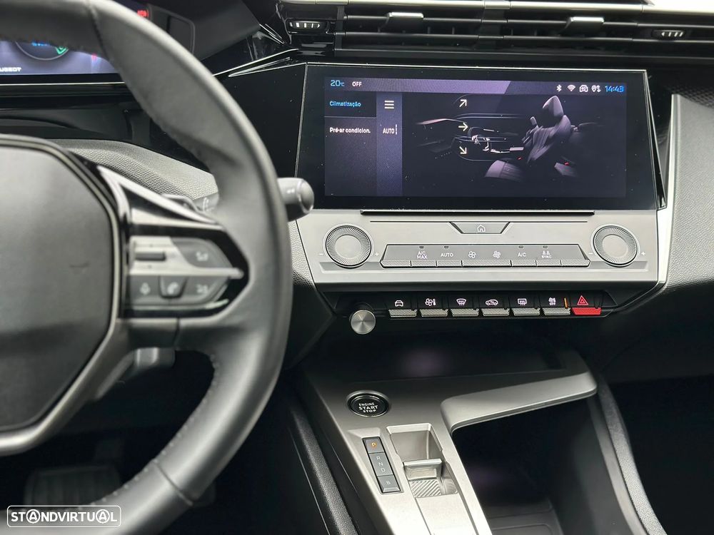 Peugeot 308 SW 1.6 Hybrid Active Pack e-EAT8 - 22