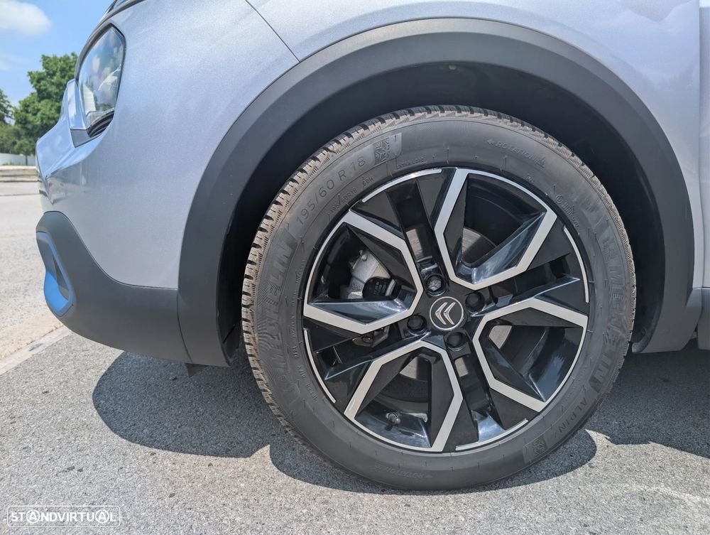 Citroën e-C4 Feel Pack - 21