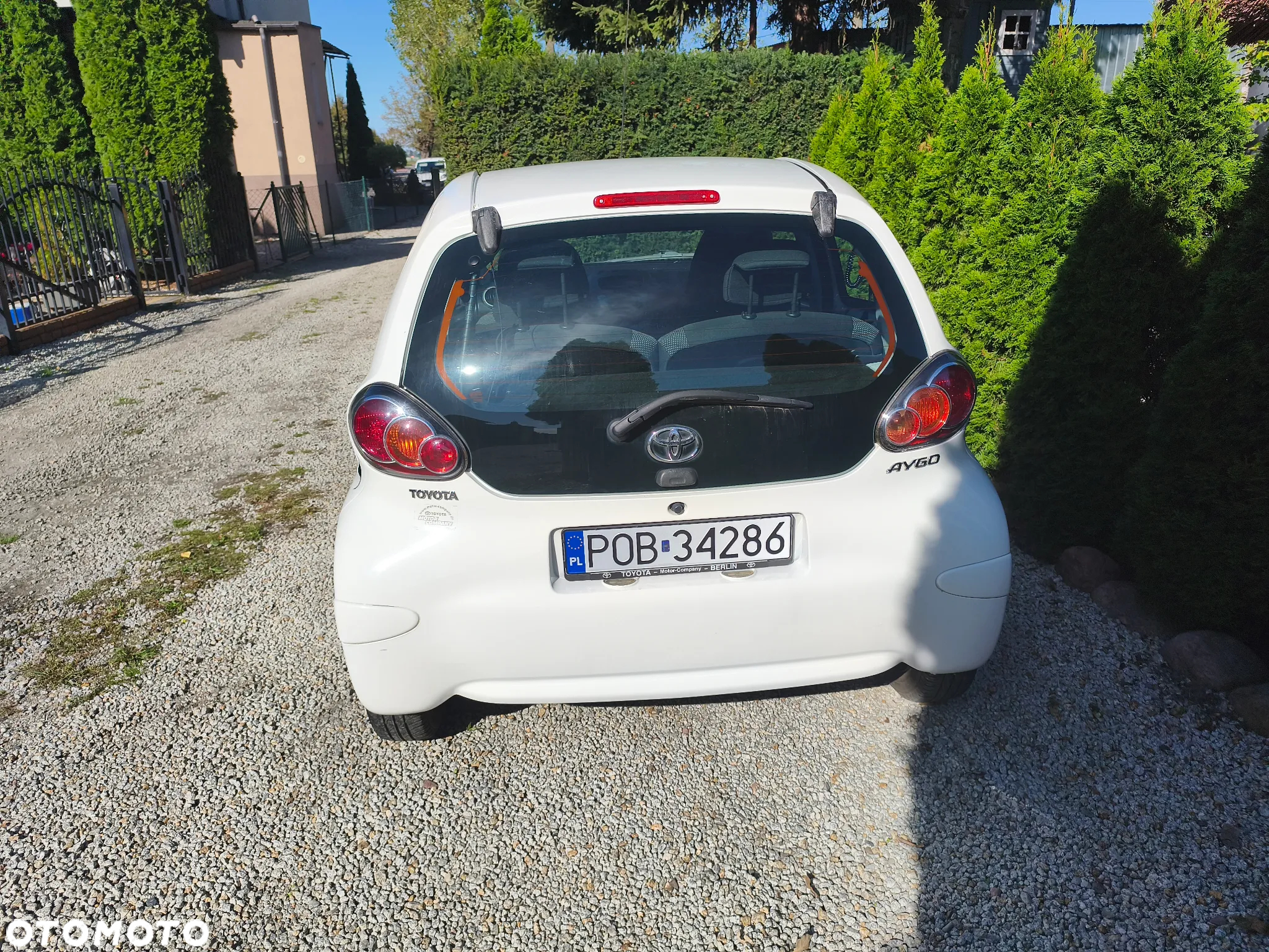 Toyota Aygo - 4