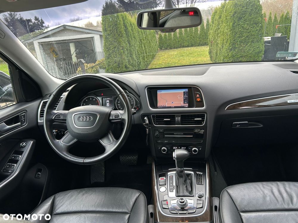 Audi Q5 2.0 TFSI Quattro S tronic - 8