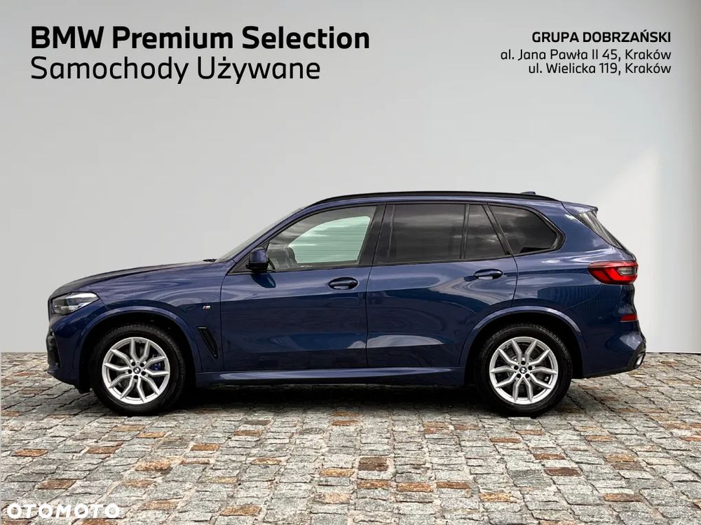 BMW X5 xDrive30d mHEV sport - 3