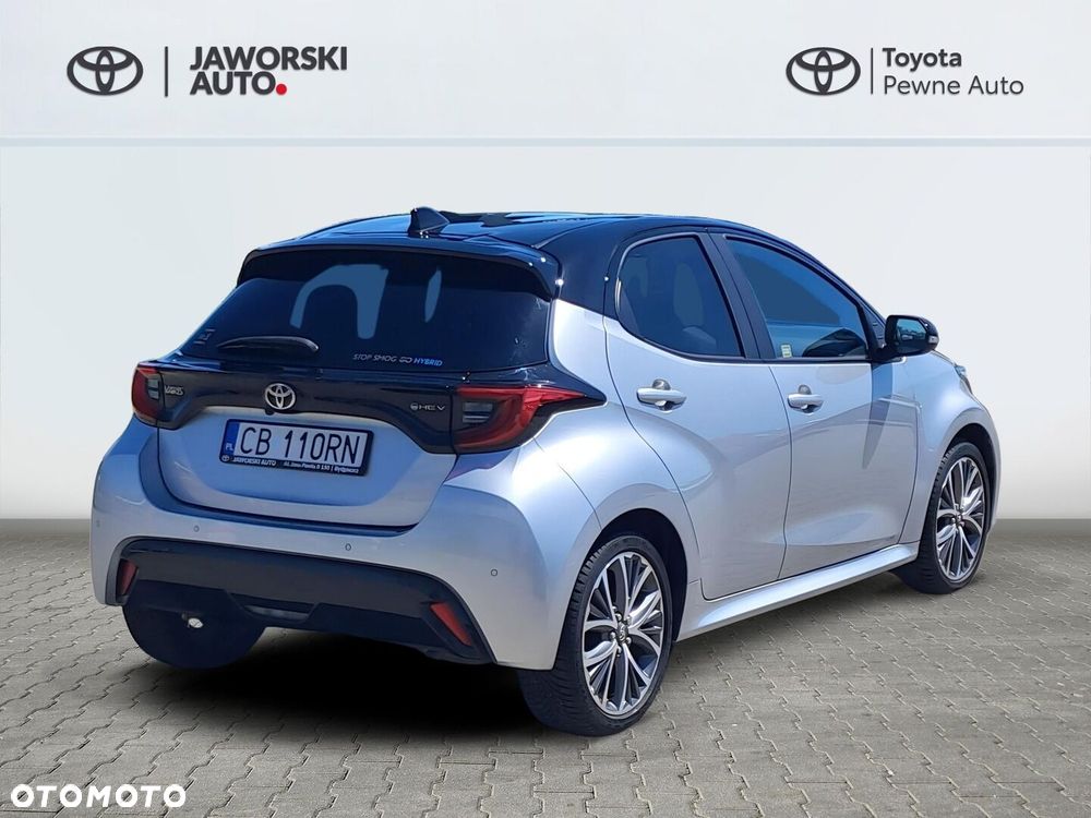 Toyota Yaris Hybrid 1.5 Executive - 6