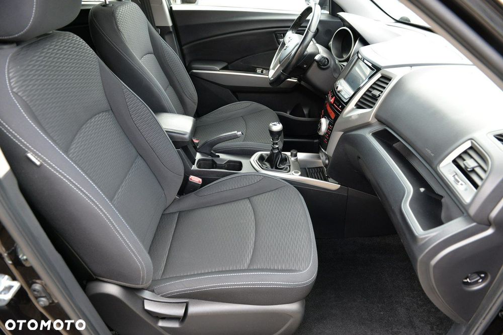 SsangYong/KGM Tivoli 1.6 Sapphire - 12