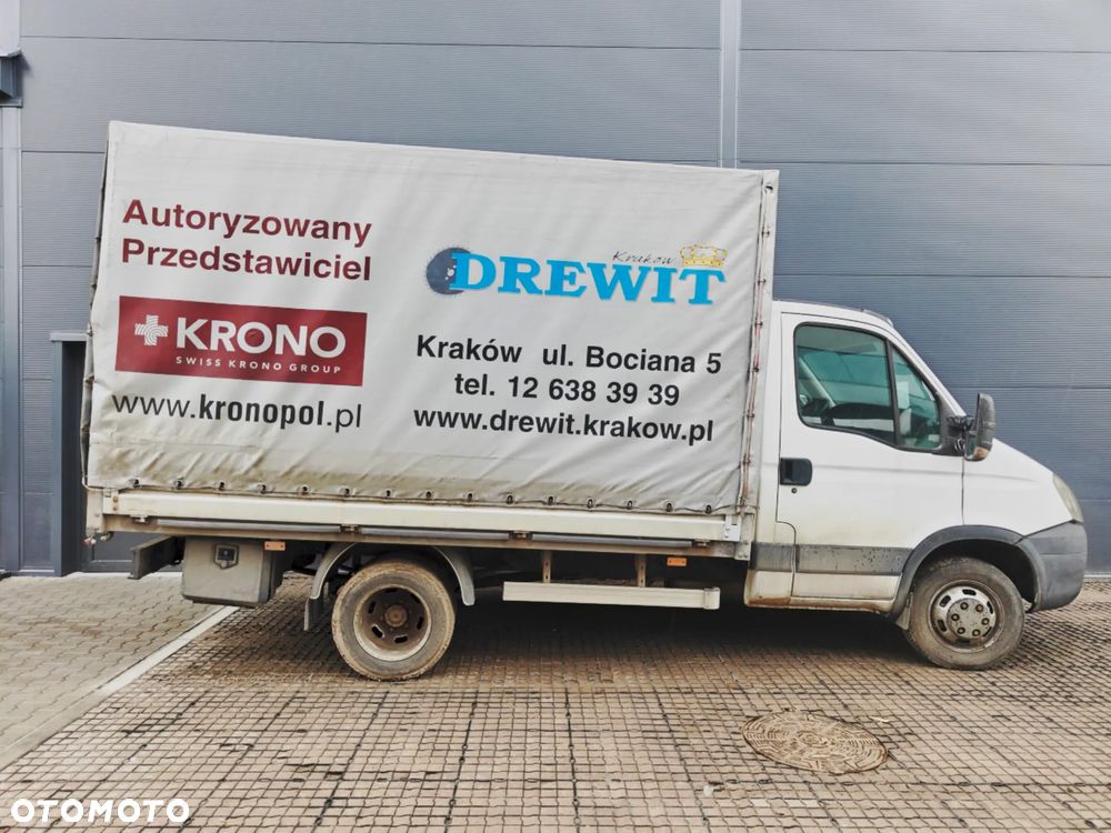 Iveco DAILY 50C15 - 3