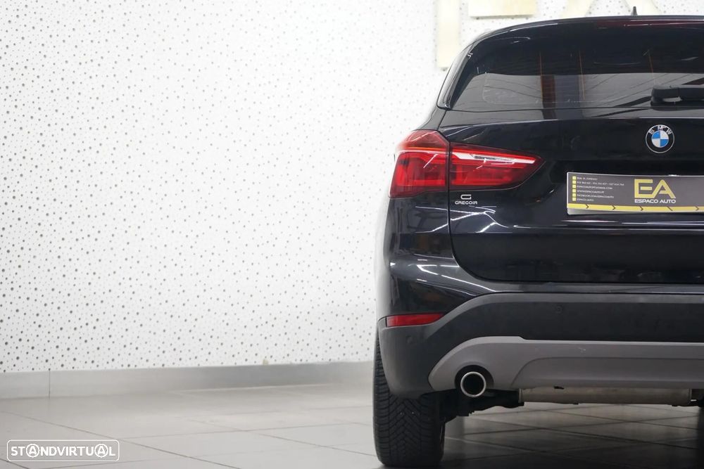 BMW X1 20 d xDrive Auto Line Sport - 41