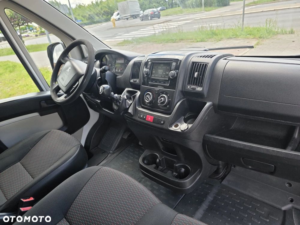 Peugeot Boxer L3H2 Brygadówka - 16