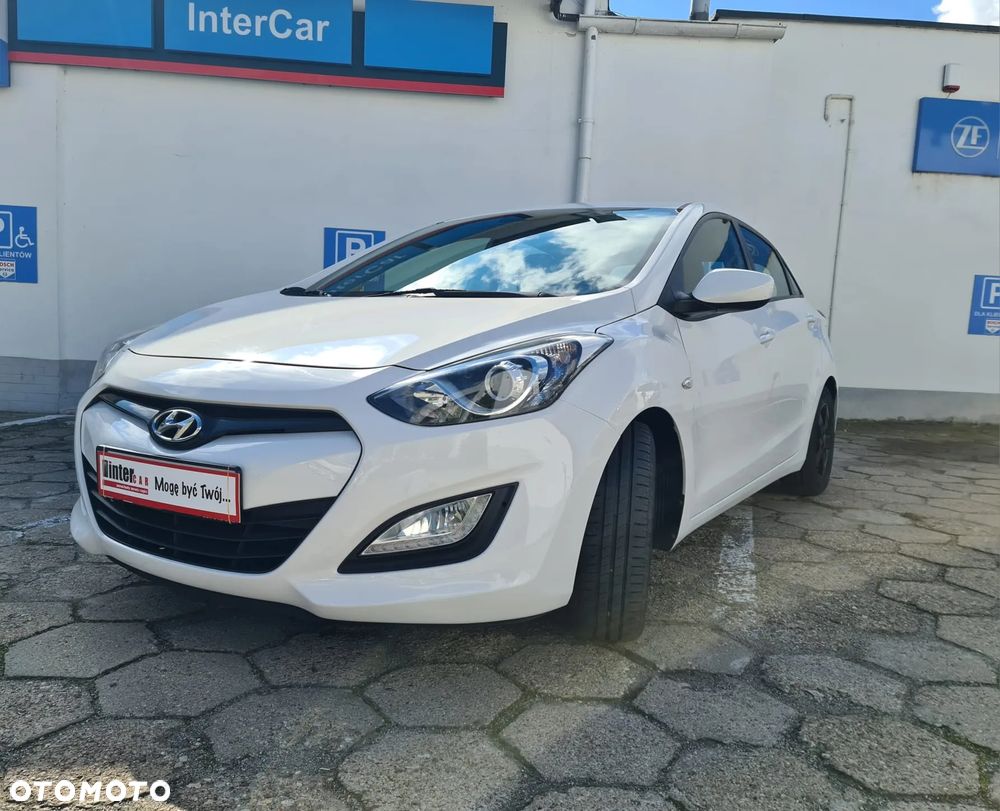 Hyundai i30 i30cw 1.4 Classic - 4