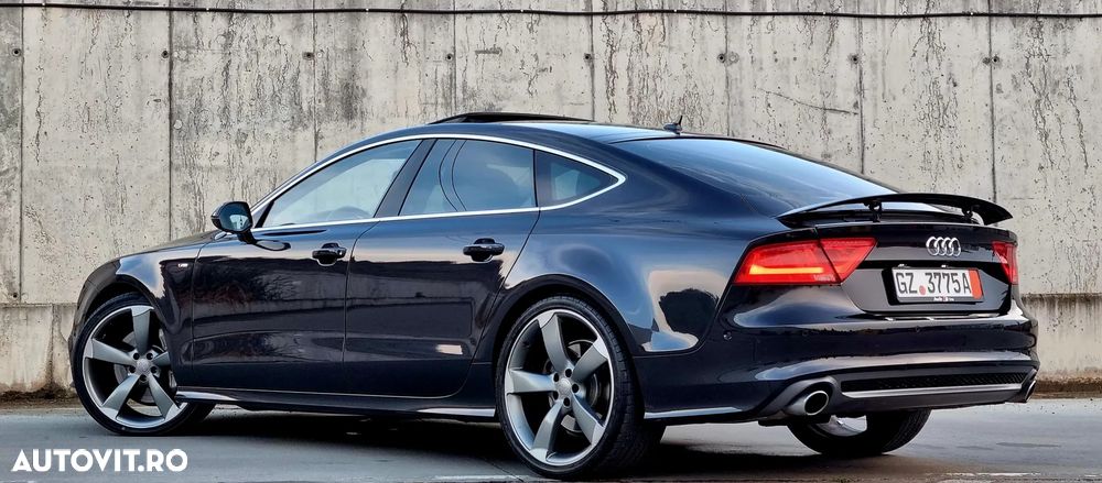 Audi A7 - 2