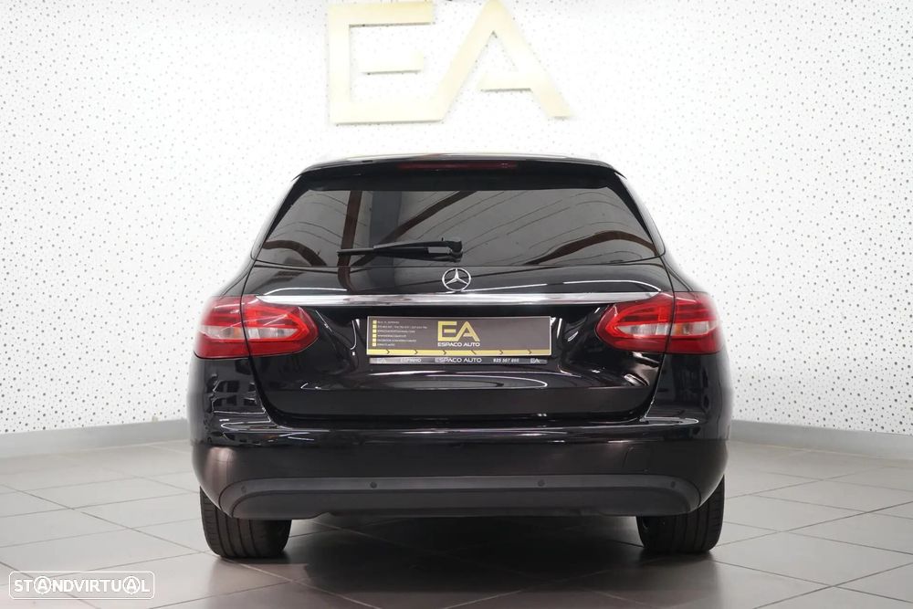 Mercedes-Benz C 200 d Avantgarde Aut. - 5