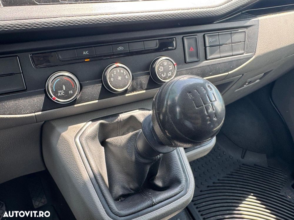 Volkswagen Transporter CD 2.0 81 kW LR - 11
