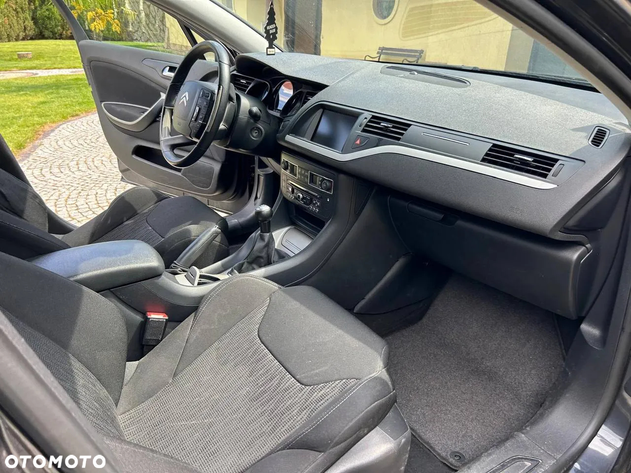 Citroën C5 1.6 HDi Attraction - 13