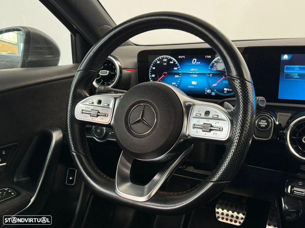 Mercedes-Benz A 250 e AMG Line - 31