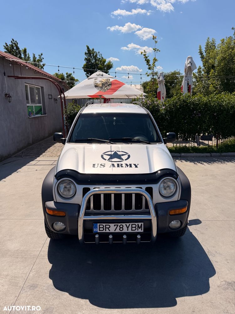 Jeep Cherokee 2.8 CRD Extreme Sport - 2