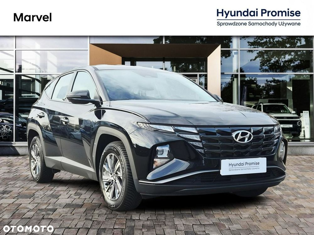 Hyundai Tucson 1.6 T-GDi Modern 2WD - 7