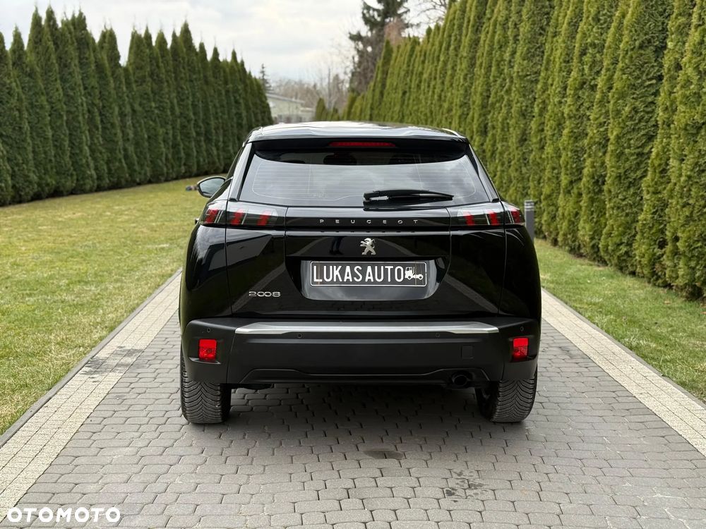 Peugeot 2008 1.2 PureTech Active Pack S&S - 6