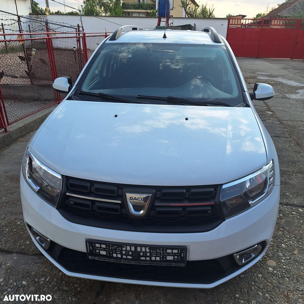 Dacia Logan 1.5 dCi Laureate - 9