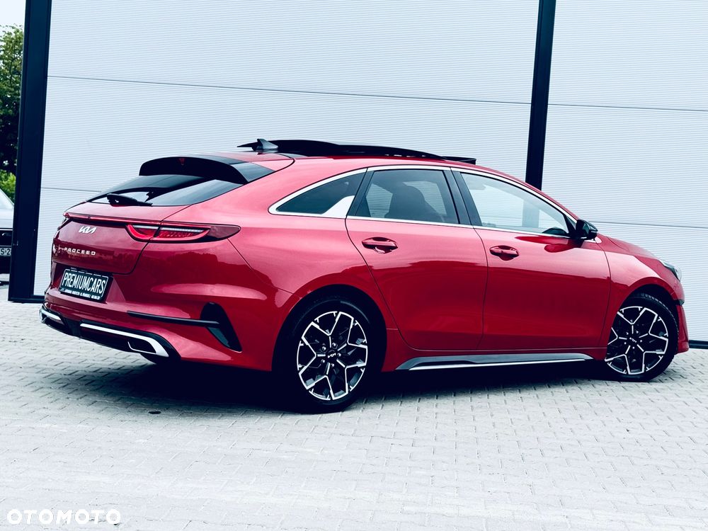 Kia ProCeed 1.5 T-GDI DCT7 OPF GT LINE - 25