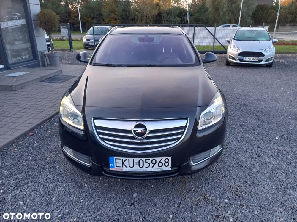 Opel Insignia 2.0 CDTI Cosmo - 10
