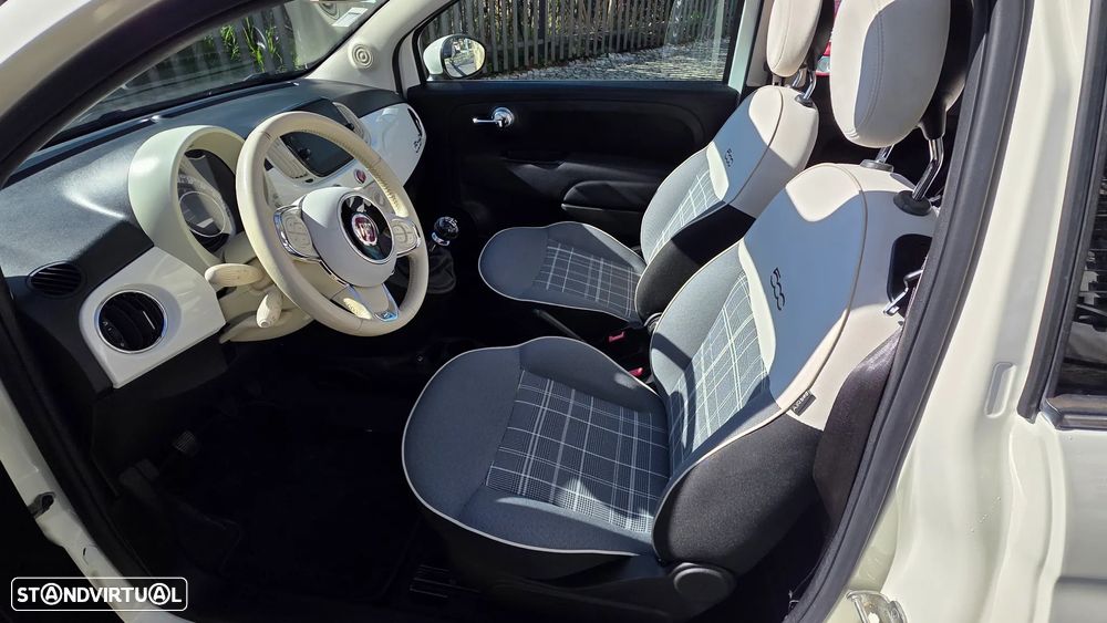 Fiat 500C 1.2 Lounge - 5