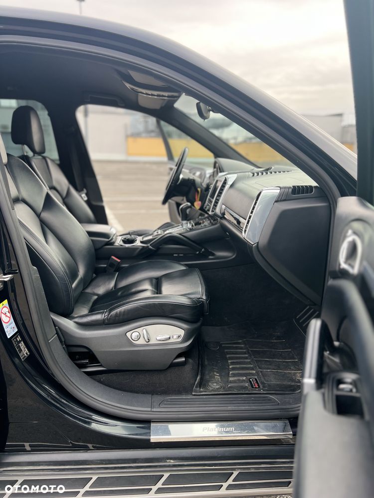 Porsche Cayenne Diesel - 22