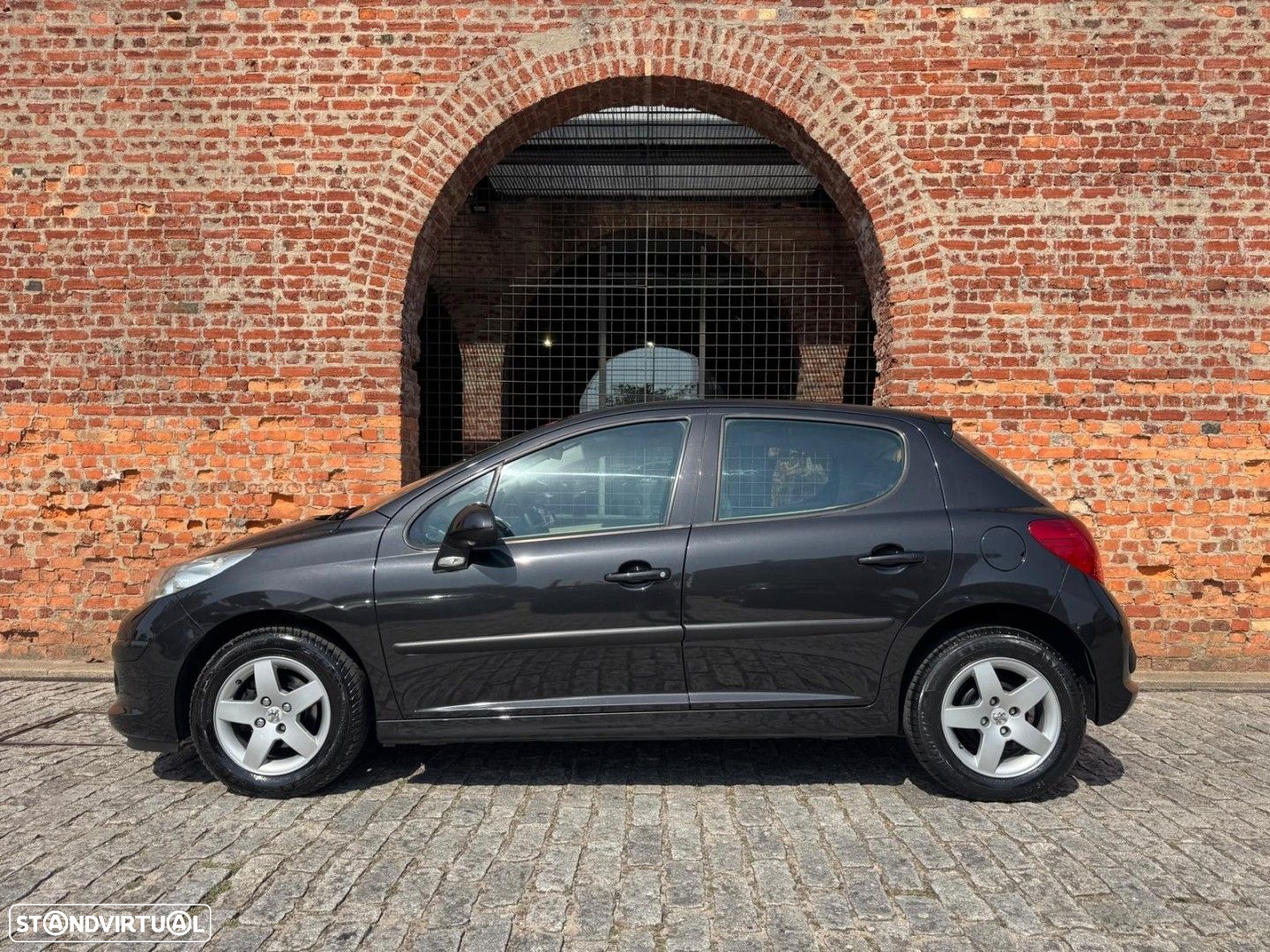 Peugeot 207 1.4 16V Sport - 2