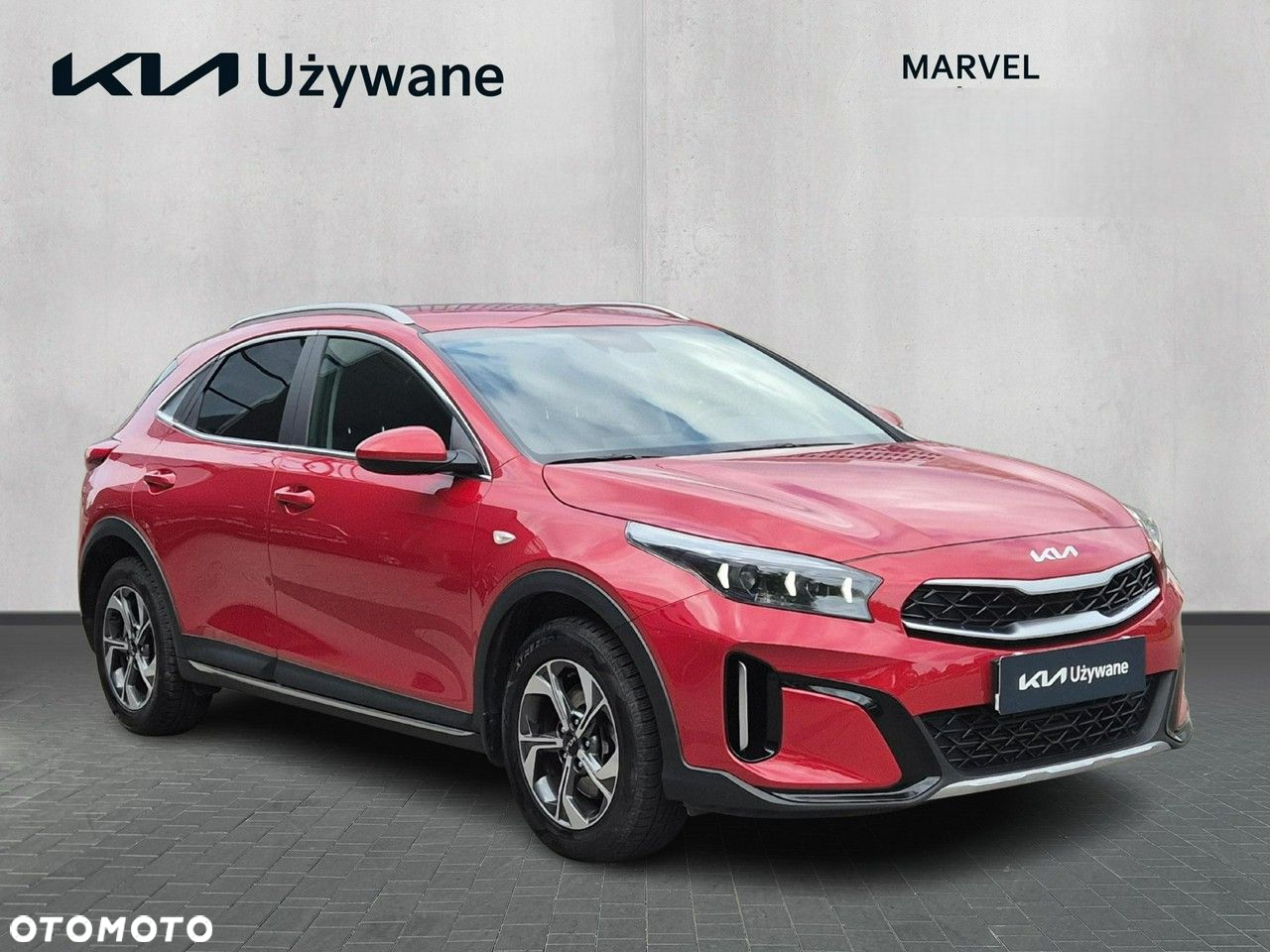 Kia XCeed - 7