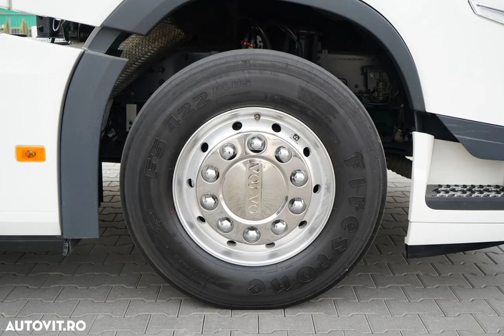 Volvo FH 460 / I-SHIFT / I-SAVE / TV / EURO 6 - 20