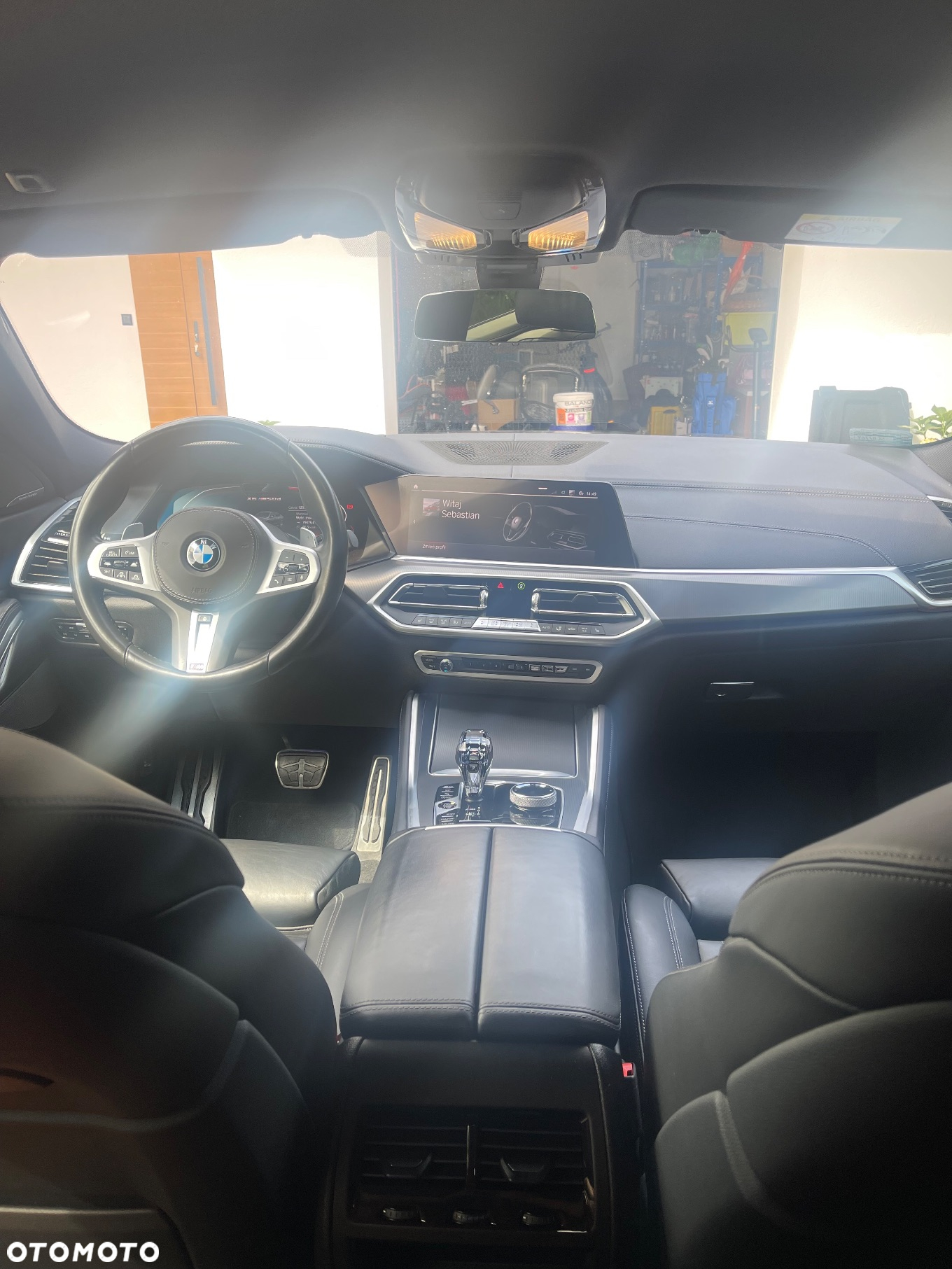 BMW X6 M50d - 6