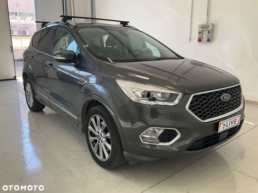 Ford Kuga 2.0 TDCi 4x4 Vignale - 2