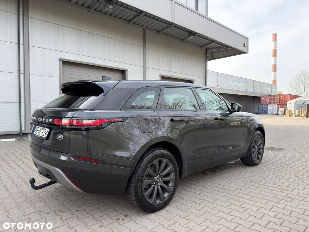 Land Rover Range Rover Velar 2.0 P250 R-Dynamic SE - 5