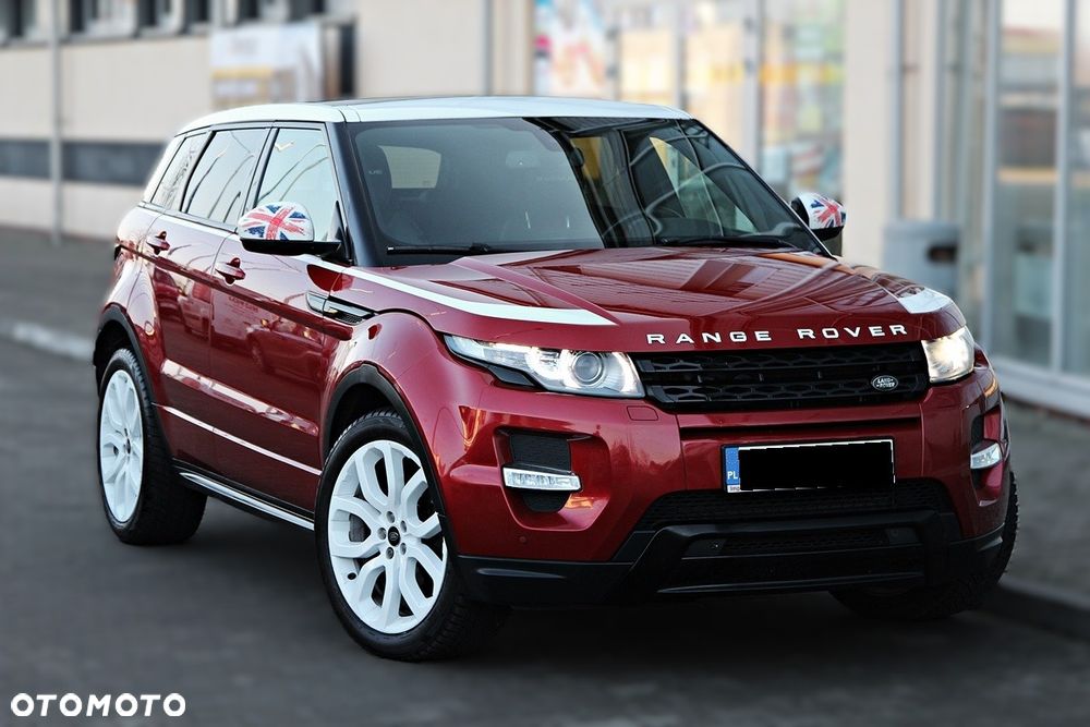 Land Rover Range Rover Evoque TD4 Prestige - 3