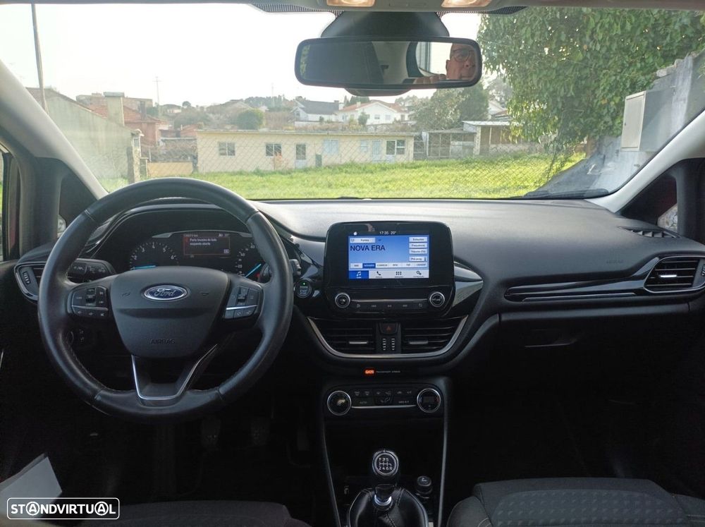 Ford Fiesta 1.0 EcoBoost Business - 7