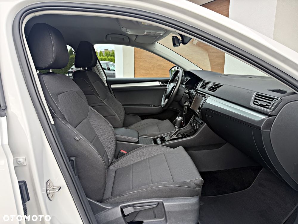 Skoda Superb 2.0 TDI DSG Style - 15