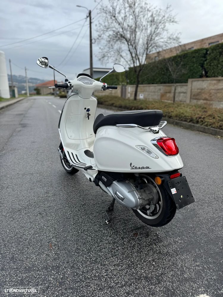 Vespa 125 SPRINT ABS - 10