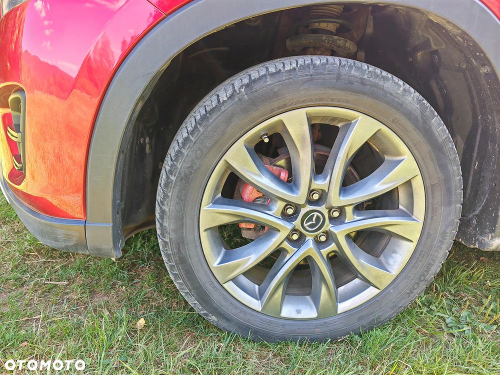 Mazda CX-5 2.5 Touring Sport - 6