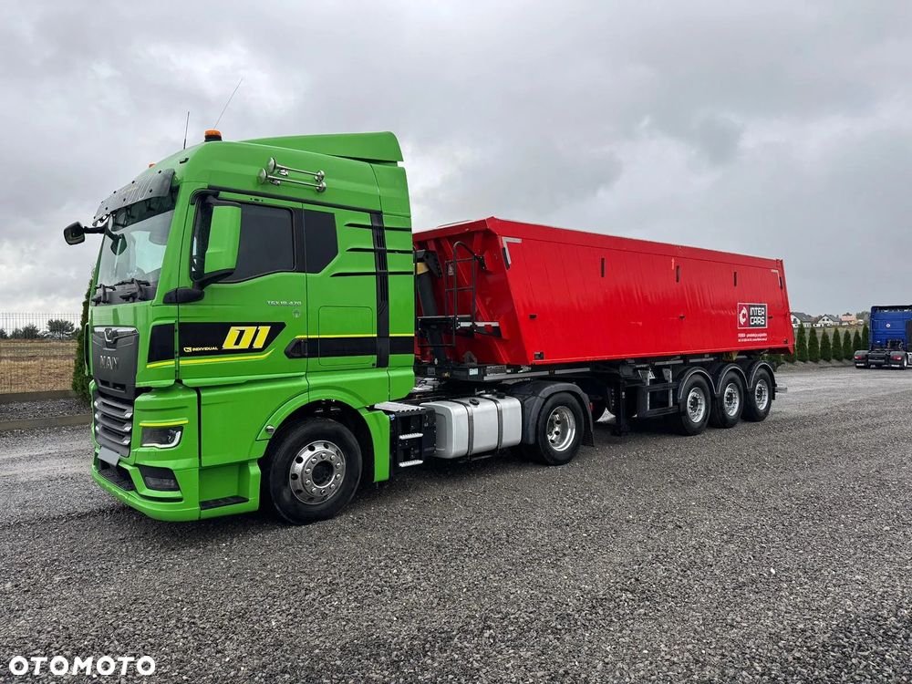 Feber Inter Cars INTER CARS / WYWROTKA / 35M3 / SUPER STAN / TOP - 23