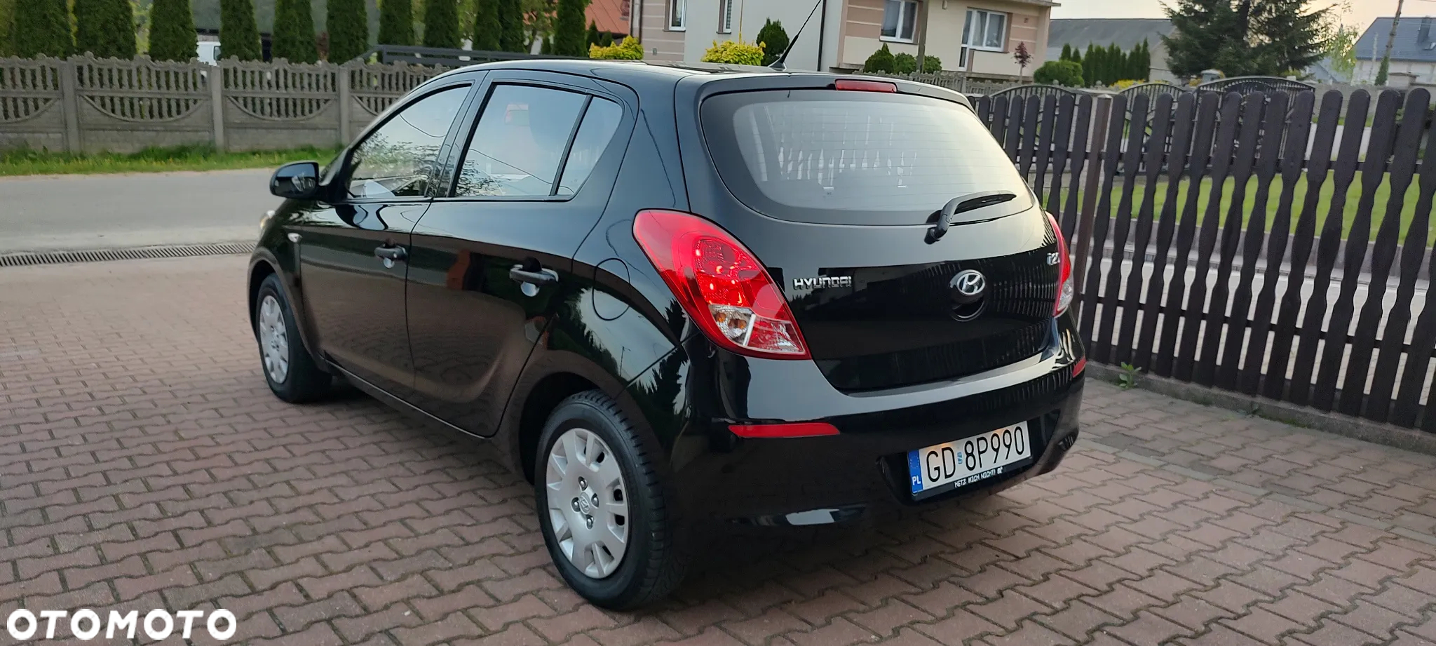 Hyundai i20 1.2 Classic - 6